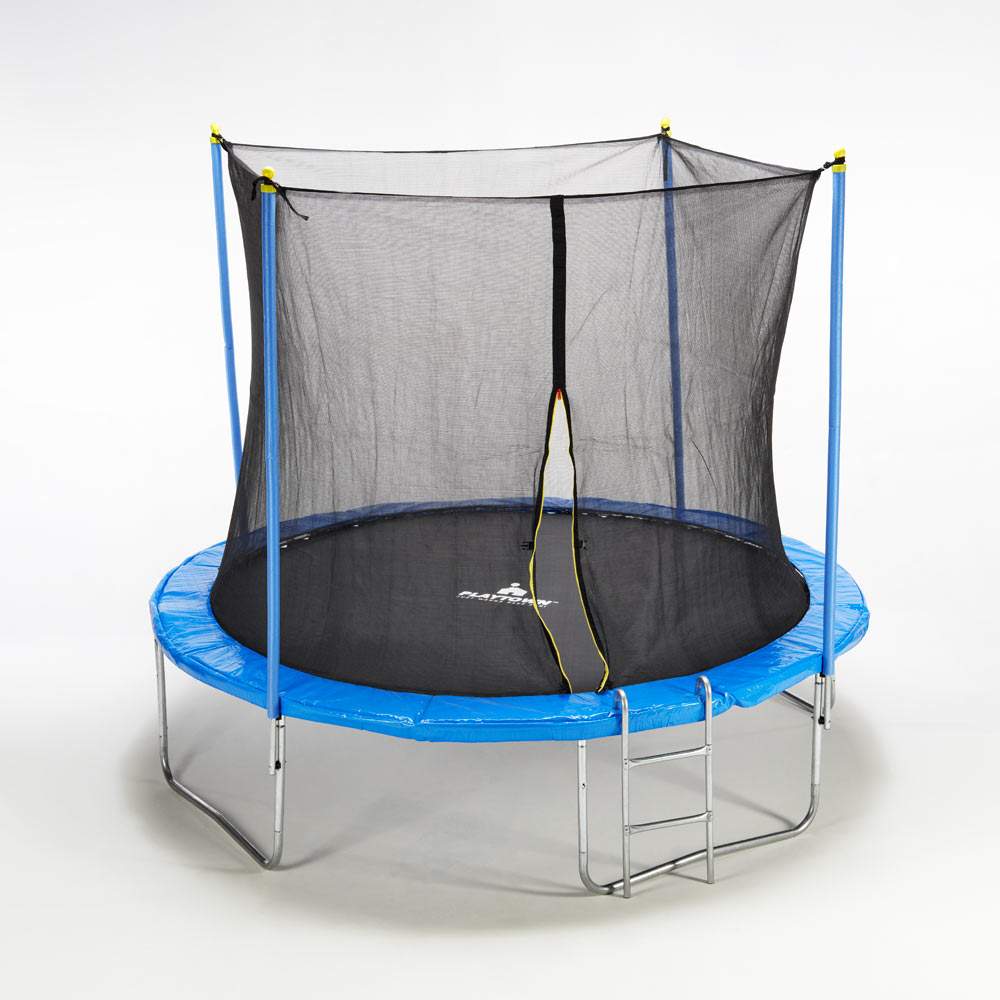 Kangaroo M Elastische Gartenmatte 245cm Trampolin Erwachsene Kinder
