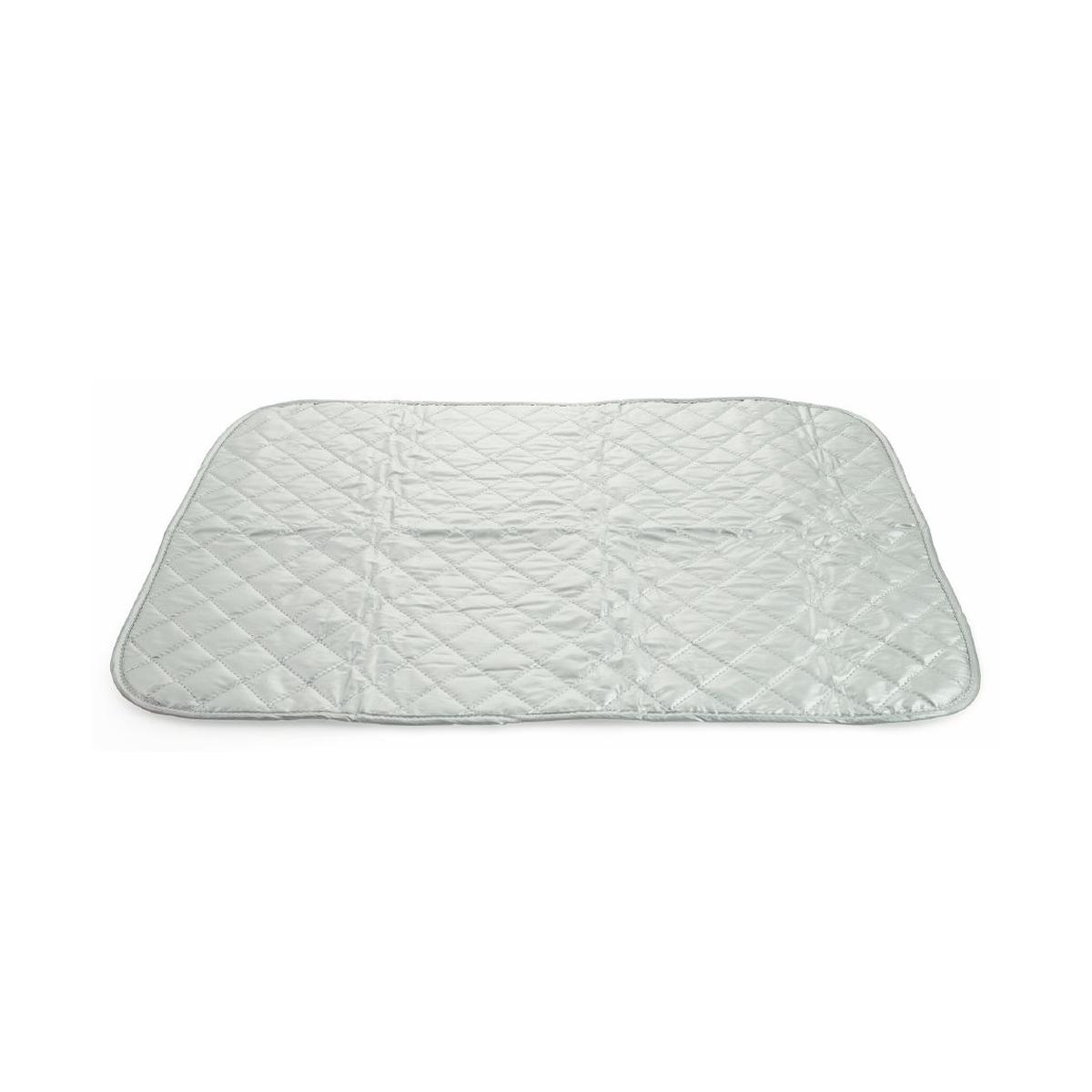 Bügel- und Waschmaschinenabdeckung mit Magnetkanten 68x68 cm Magnetop