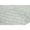Bügel- und Waschmaschinenabdeckung mit Magnetkanten 68x68 cm Magnetop Sales
