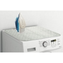 Bügel- und Waschmaschinenabdeckung mit Magnetkanten 68x68 cm Magnetop Angebot