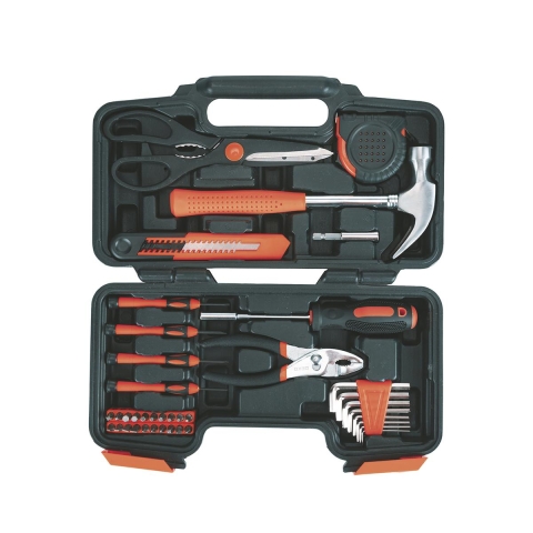 Werkzeugkoffer Set, 40-teilig, Morlen Aktion