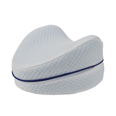 Memory Foam Beinkissen aus atmungsaktiver Mikrofaser Sleepy Aktion