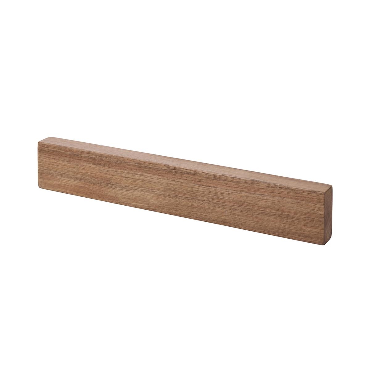 Magnetischer Messerhalter aus Akazienholz 30x5x2,2 cm Barnik Aktion Magnetischer Messerhalter aus Akazienholz 30x5x2,2 cm Barnik Aktion