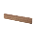 Magnetischer Messerhalter aus Akazienholz 30x5x2,2 cm Barnik Aktion