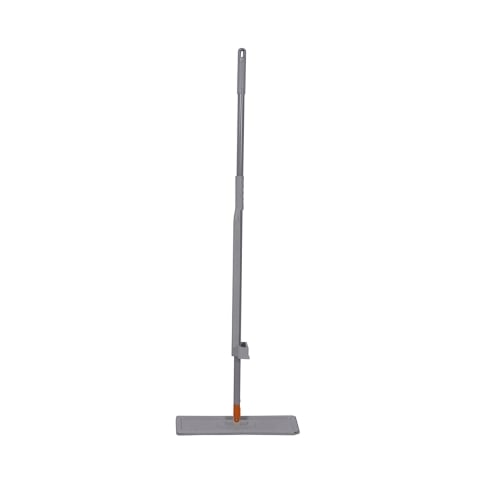 Selbstwringender Mop aus Kunststoff und Metall + Mikrofaserbezug Lunava Aktion