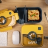 Lunchbox luftdicht mit Doppelkammer Onera Sales