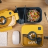 Lunchbox luftdicht mit Doppelkammer Onera Angebot