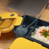 Lunchbox luftdicht mit Doppelkammer Onera Auswahl