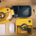 Lunchbox luftdicht mit Doppelkammer Onera Rabatte