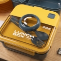 Lunchbox luftdicht mit Doppelkammer Onera Modell