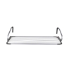 Felora Balkon- und Innenraum-Wäscheständer, 2 Haken, 8 Leinen, 106x55 cm Angebot