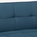 Schlafsofa aus Stoff mit USB-Anschluss und Metallbeinen Design Astralis Preis