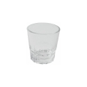 Set aus Glasflasche für Likör + 6 Gläser Diamante Rabatte