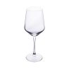 Weinprobier-Set: 6 Gläser + Royal Dekanter aus Glas Sales