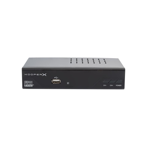 HD DVB-T2/HEVC H265 Dolby Digital Plus Decoder Set-Top-Box Aktion