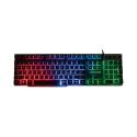 Gamer-Combo 5 in 1: Tastatur, Kopfhörer, Maus, Mauspad und Adapter Milao Verkauf