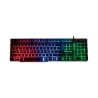 Gamer-Combo 5 in 1: Tastatur, Kopfhörer, Maus, Mauspad und Adapter Milao Verkauf