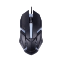 Gamer-Combo 5 in 1: Tastatur, Kopfhörer, Maus, Mauspad und Adapter Milao Katalog