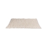 Moderner Badezimmerteppich 50x80cm Popcorn-Effekt Vanta Katalog