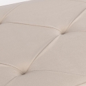 Makino Mehrzweck-Sitzbank mit Samteffekt 76x37,5x38cm Kauf