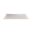 Multifunktionaler Teppich mit Fransen für Wohnzimmer, Küche, Bad 50x80cm Tavik Katalog