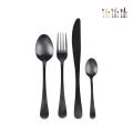 Set aus 24 Besteckteilen Edelstahl 18/0 satiniert 5th Avenue Aktion