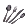 Set 24 Besteckteile aus Edelstahl 18/0 mit glänzendem Finish Manhattan Lagerbestand