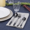 Set 24 Besteckteile aus Edelstahl 18/0 mit glänzendem Finish Manhattan Verkauf