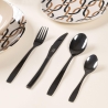 Set 24 Besteckteile aus Edelstahl 18/0 mit glänzendem Finish Manhattan Modell