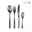 Set 24 Besteckteile aus Edelstahl 18/0 mit glänzendem Finish Manhattan Aktion