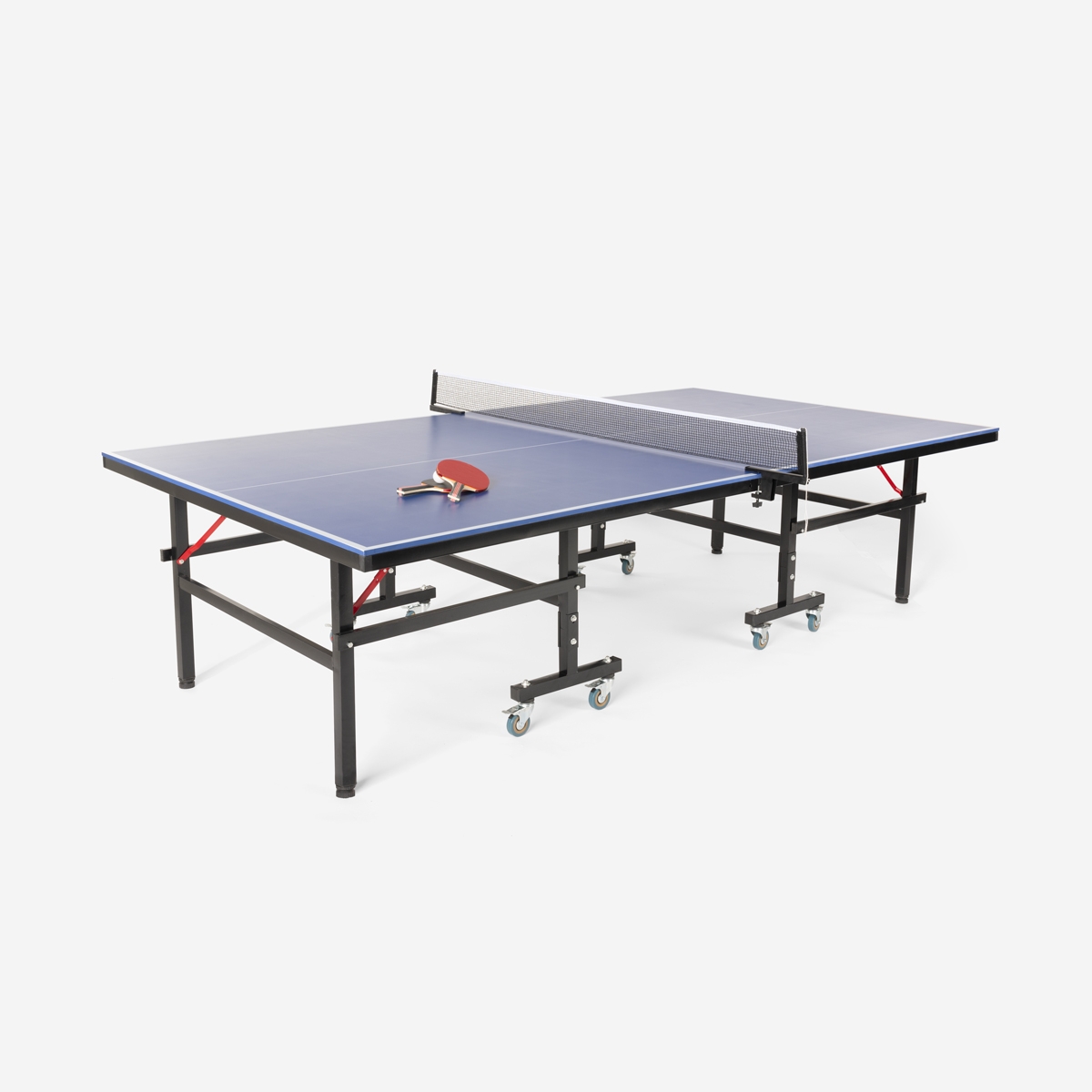 Professionelle Tischtennisplatte 274x152,5 cm Outdoor Indoor klappbar Ace Aktion Professionelle Tischtennisplatte 274x152,5 cm Outdoor Indoor klappbar Ace Aktion
