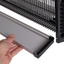 Elektrischer Insektenvernichter, Abdeckung bis zu 150 m², 40W Elettra Sales