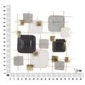3D Wandpaneel Geometrischer Stil Square Katalog