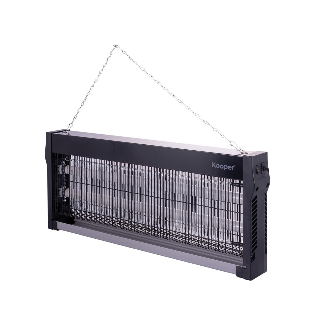 Elektrischer Insektenvernichter, abdeckbar bis 150 m², 40 W, Miran
