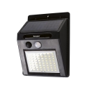 LED-Wegleuchte mit Dämmerungssensor, 3 Helligkeitsstufen, Fiora Aktion
