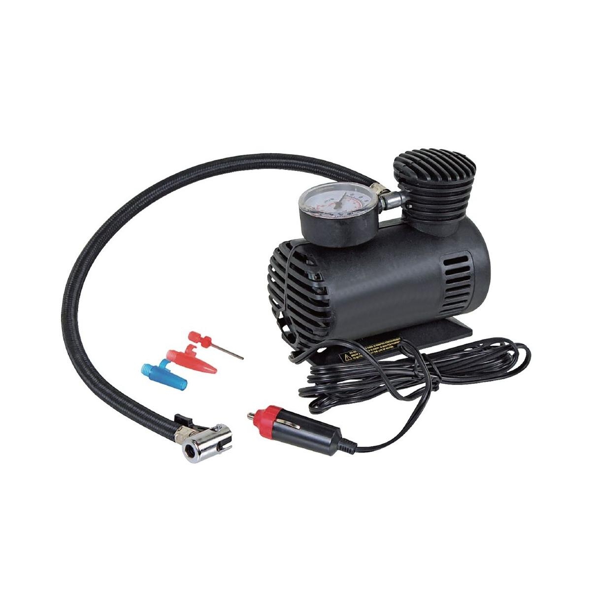 Tragbarer Mini-Kompressor Auto 12V 300 PSI 20,7 BAR Giora