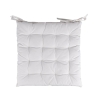 Wasserabweisendes Sitzkissen 40x40 cm gepolstert Tavun Preis