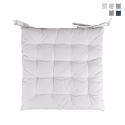 Wasserabweisendes Sitzkissen 40x40 cm gepolstert Tavun Aktion