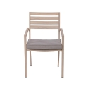 Gartentisch + 6 Gartenstühle aus Aluminium mit Kissen Ibiza Katalog