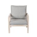 Gartenmöbel-Set Ibiza: Sofa, Tisch und 2 Sessel mit Kissen Katalog