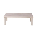 Gartenmöbel-Set Ibiza: Sofa, Tisch und 2 Sessel mit Kissen Auswahl