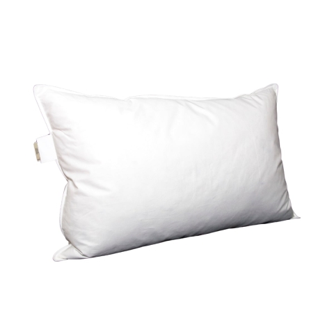 Mikrofaser-Kopfkissen 50x80cm gefüllt mit Mikromax Polyester Aktion