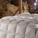 Vier-Jahreszeiten-Bettdecke für Doppelbett 200x220cm Islanda Angebot