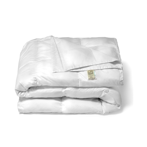 Vier-Jahreszeiten-Bettdecke für Doppelbett 200x220cm Islanda Aktion