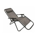 Strandsessel für Garten, klappbar und verstellbar Rio 