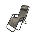 Strandsessel für Garten, klappbar und verstellbar Rio 