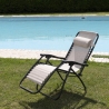 Strandsessel für Garten, klappbar und verstellbar Rio Preis