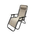 Strandsessel für Garten, klappbar und verstellbar Rio 