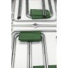 Camping-Koffertisch-Set mit 4 klappbaren Hockern Pic-Quick Lagerbestand