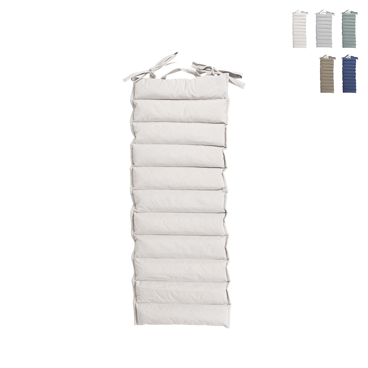 Hydrophobes Outdoor-Kissen 45x120cm Tayrok